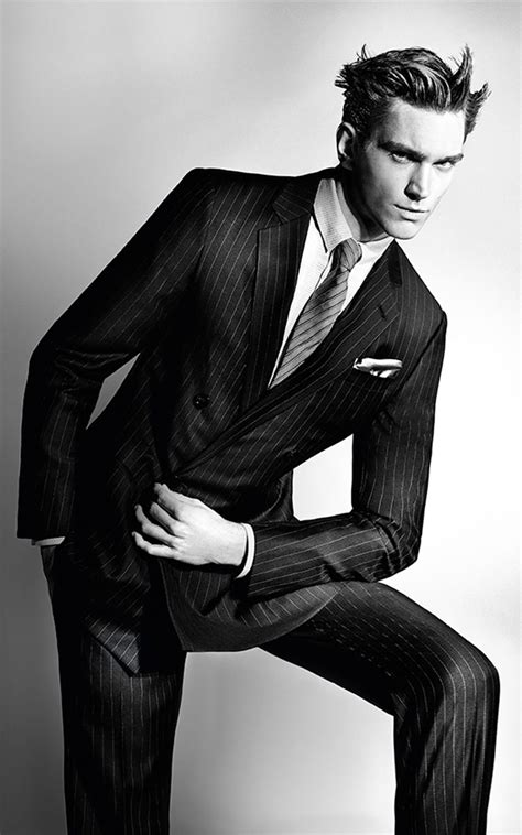 giorgio Armani made to measure